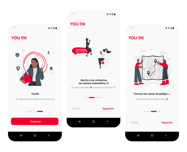 Conoce las zonas de peligro del Perú en mapa